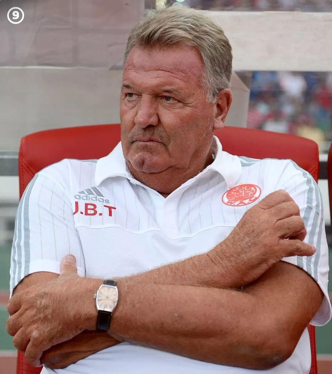 WMeghary's tweet photo. Happy Birthday to our legendary coach John Toshack! Thank you for inspiring and leading us to achieve our best on and off the field. Your guidance and wisdom will always be remembered. Have an amazing day filled with joy and celebration! 🔴⚪️
#wydad #allezlesrouges #johntoshack https://t.co/frFI4pbjfD