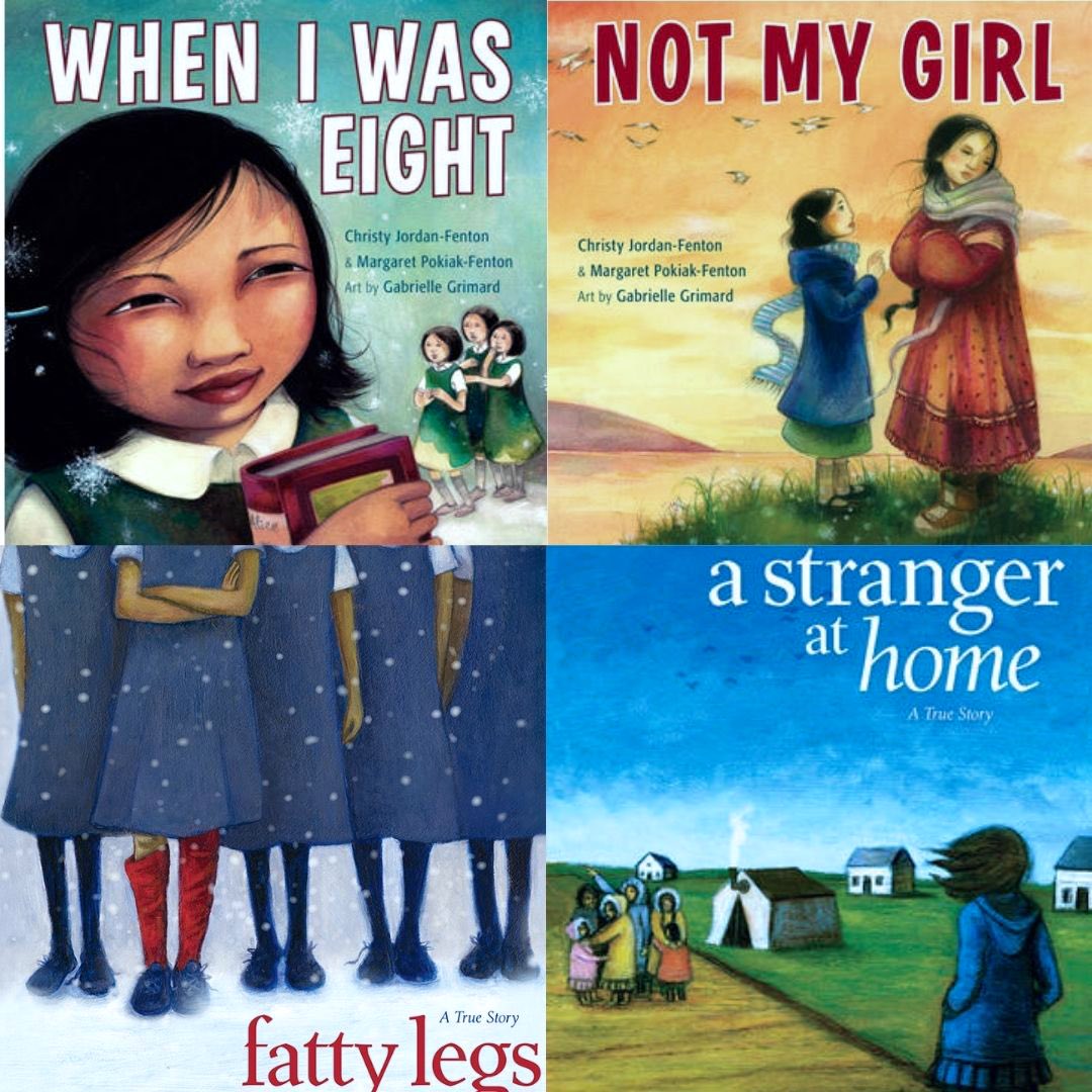 Rebolledo_HAB's tweet photo. Today was meet the author day! We were thrilled to welcome @CJordanFenton today to speak with our students. Thank you for sharing Margaret’s story, for inspiring young writers and for encouraging them to believe in themselves. #CBE #cbeHAB #HAB #FattyLegs #Strangerathome https://t.co/mmPqWXw8YB
