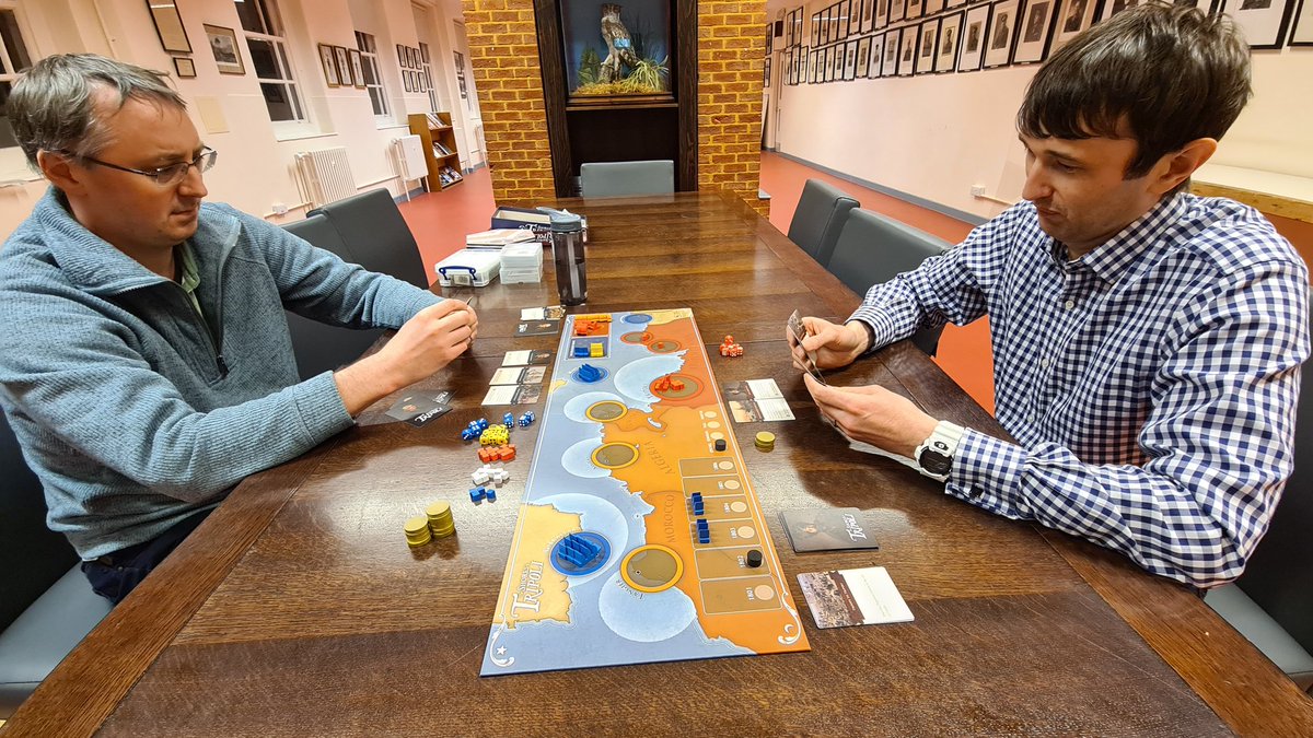 JimDaws93102644's tweet photo. Gaming tonight... #shoresoftripoli https://t.co/FjX4cqF5ee