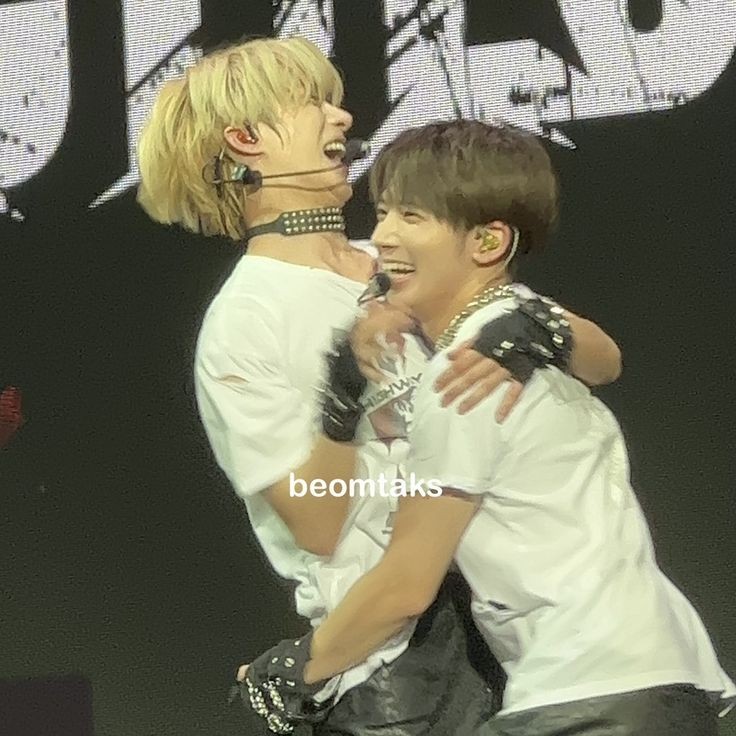 uppuzcats's tweet photo. 💗💗 #TAEHYUN #BEOMGYU https://t.co/PF38pI3Okm
