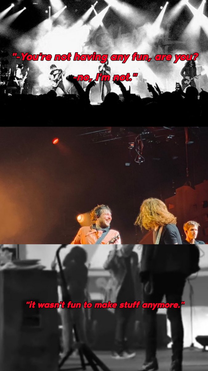 Arod_a_'s tweet photo. March 22nd:

"My Chemical Romance can never die"

— Open the pics — https://t.co/XqCaoCQgMM