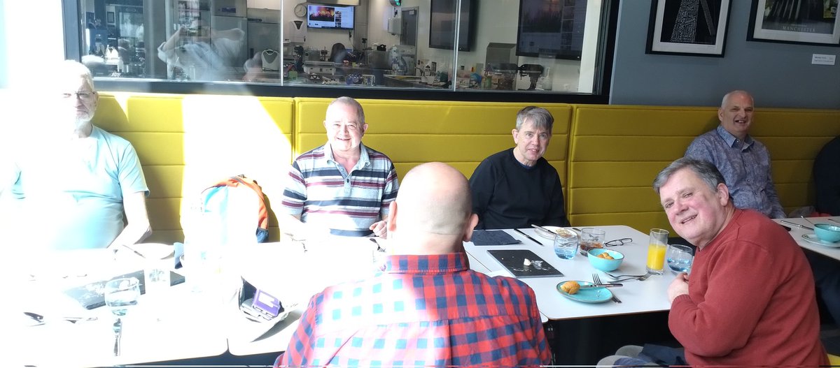Manchester College (@tmcpatisserie) on Twitter photo Great lunch had by all, great comments and feedback, all liking the service, food and professionalism at *1853 Restaurant* The Manchester College, City Campus. @ChrisKenyonTMC @MaxineTMC1 <a href="/racelcurry/">Rachel Curry</a> @FirstClassHosp <a href="/Y0ungPastryChef/">Young Pastry Chef Of The Year</a> <a href="/thechefsforum/">๐๐๐ ๐ฒ๐๐๐๐โ ๐ต๐๐๐๐ยฎ๐ฝ</a> <a href="/cake_FROSTing/">Luke Frost</a> Great lunch had by all, great comments and feedback, all liking the service, food and professionalism at *1853 Restaurant* The Manchester College, City Campus. @ChrisKenyonTMC @MaxineTMC1 <a href="/racelcurry/">Rachel Curry</a> @FirstClassHosp <a href="/Y0ungPastryChef/">Young Pastry Chef Of The Year</a> <a href="/thechefsforum/">๐๐๐ ๐ฒ๐๐๐๐โ ๐ต๐๐๐๐ยฎ๐ฝ</a> <a href="/cake_FROSTing/">Luke Frost</a>