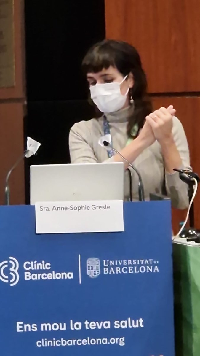 drfcarmona's tweet photo. Os dejo estas imágenes de hoy dentro de la semana de intercambio de experiencias organizada por el Hospital Clinic de (2023) https://t.co/pC0Z9aiUb6