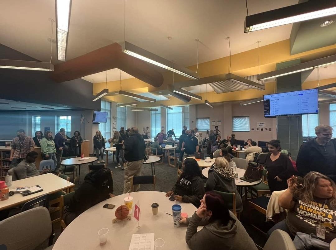 NHS Monarchs tweet media