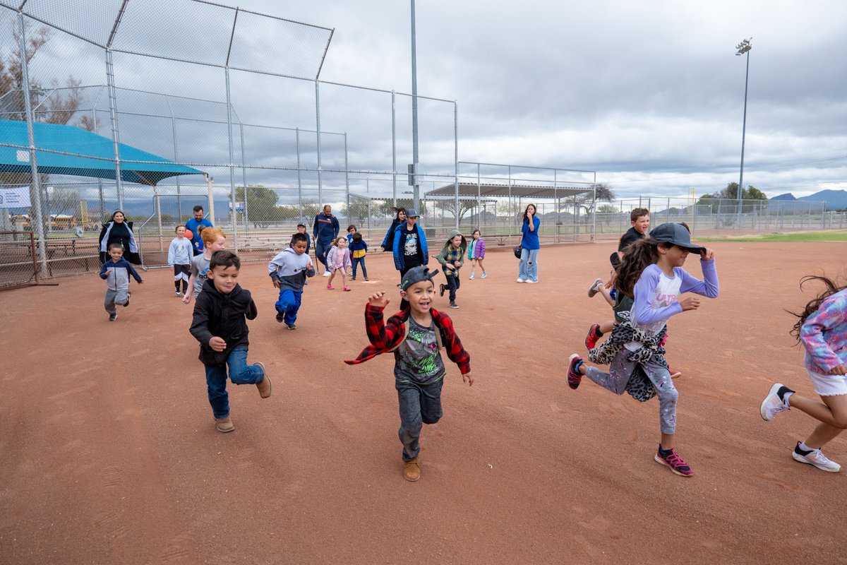 MaranaPD's tweet image. Day 3 of our MPD Kids Police Academy and the kids are having a blast! This is in partnership with @MaranaParksRec 🛝🚔 #springbreakcamp
