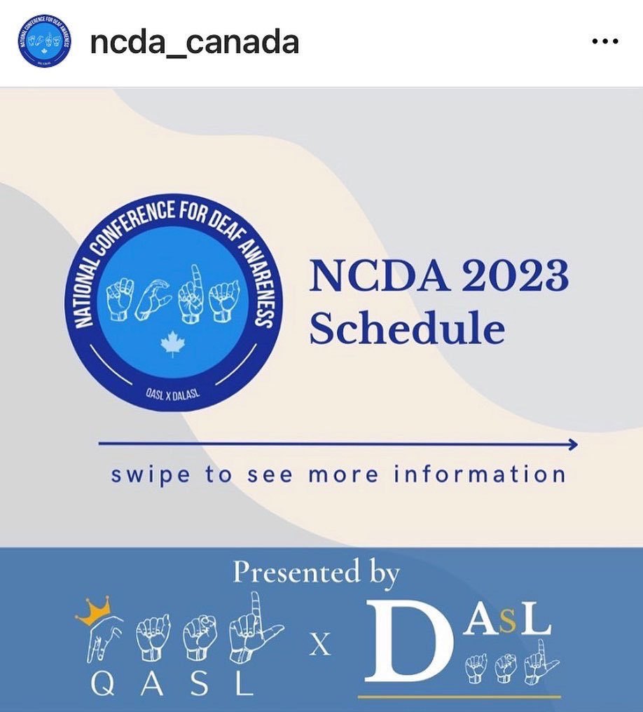 HeadsUpDurham's tweet photo. Hearing loss is a difficult effect of some traumatic brain injuries that can change the way a person completes activities of daily living (ADLs). Join this FREE online National Conference this Saturday! Register using link in our bio #tbi #tbiawareness #tbirecovery #asl https://t.co/xAENq1WOJm