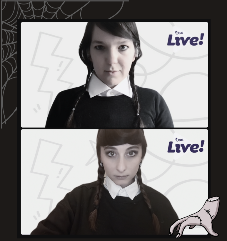 Our team has fun with our #OtusLive sessions each week and today was no different! Today we had a couple of Wednesdays on a Wednesday here at <a href="/OtusK12/">Otus</a>! Recording to come soon... #learningtogether