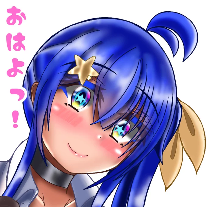 おはようございます…杏奈ちゃんのLINEスタンプ…アリだな…ってことでいくつか作ってみた…こんな感じ…?本気で企画しようかなぁと思っているけど普段全く使わないので勝手がわからないのでどんなスタンプがあったらいいか教えてくれぃ…。 