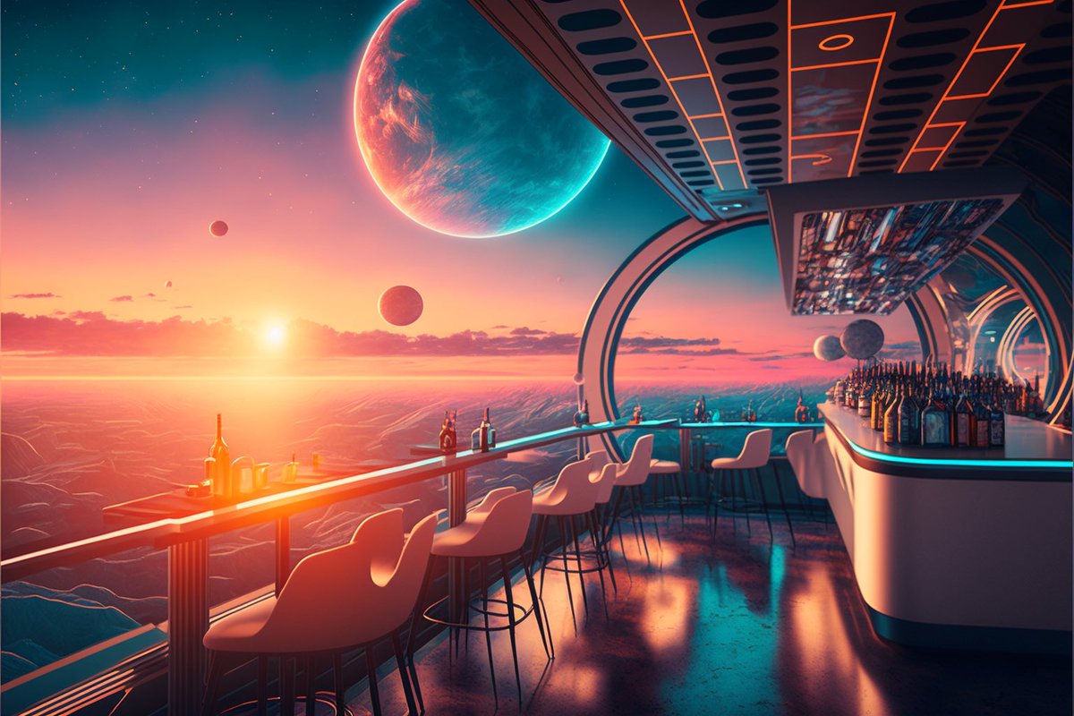 Teslaconomics On Twitter A Commercial Space Station Would Allow teslaconomics-on-twitter-a-commercial-space-station-would-allow