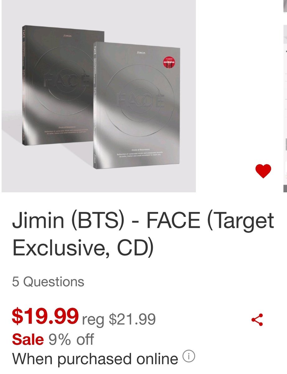 Goreigo on Twitter "RT pjmstolemyheart Target still has the