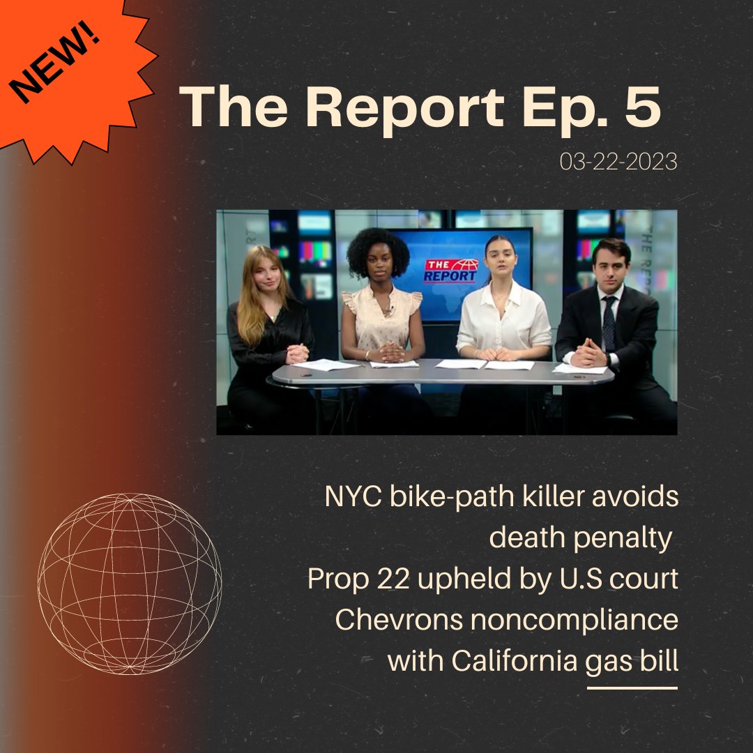 Keep up to date with the latest news from the Newest episode of The Report on Titan Universe! Link in bio!🎥📰🎬