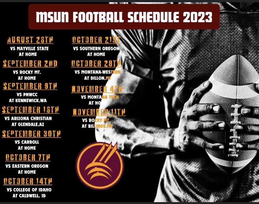 Coach marc maiuri tweet media