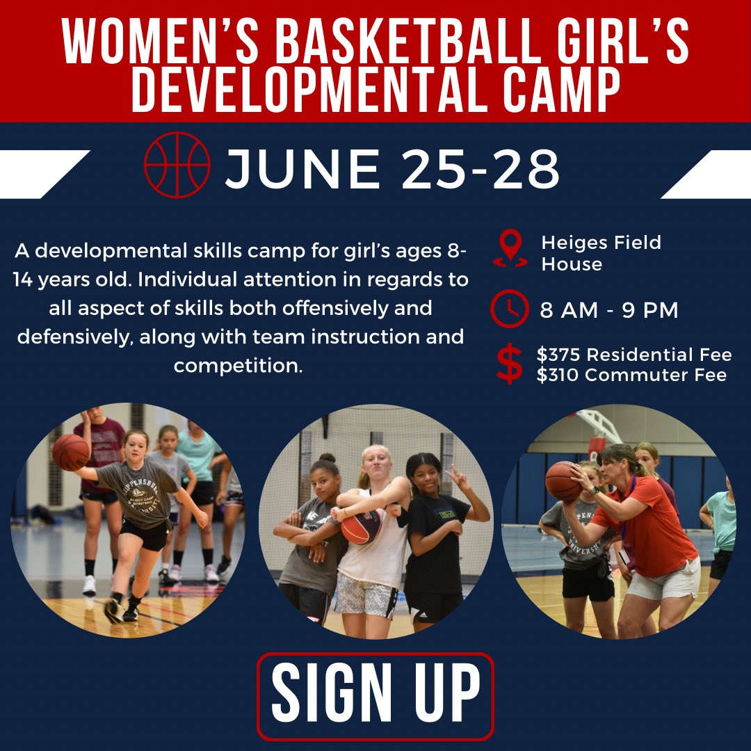 Shippensburg Women’s Basketball tweet media