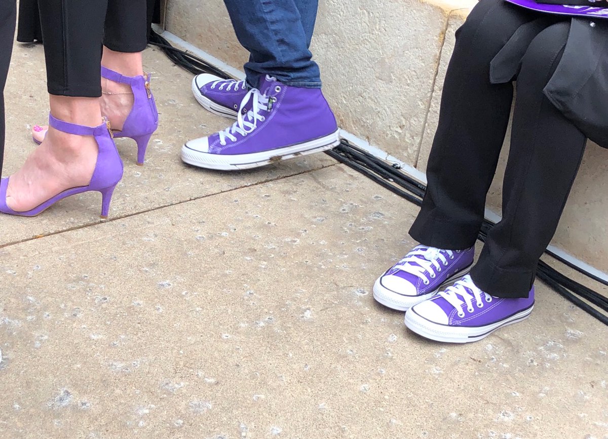 TXRealtors's tweet photo. That's a wrap on REALTOR® Day at the Texas Capitol! Members who came were treated to a Ride with the Brand Rally, games, giveaways, and other fun activities. #realtorday #purplesolution #ridingwiththebrand https://t.co/hq5Rra44Rb