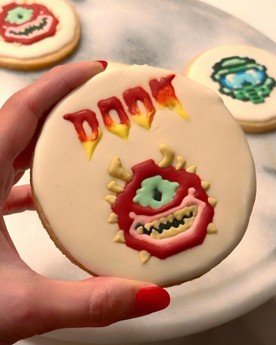 MightyDOOM's tweet photo. Cookie Cookie Cookie
by IG: magalimariecyrielle https://t.co/2OeIjhlGsd