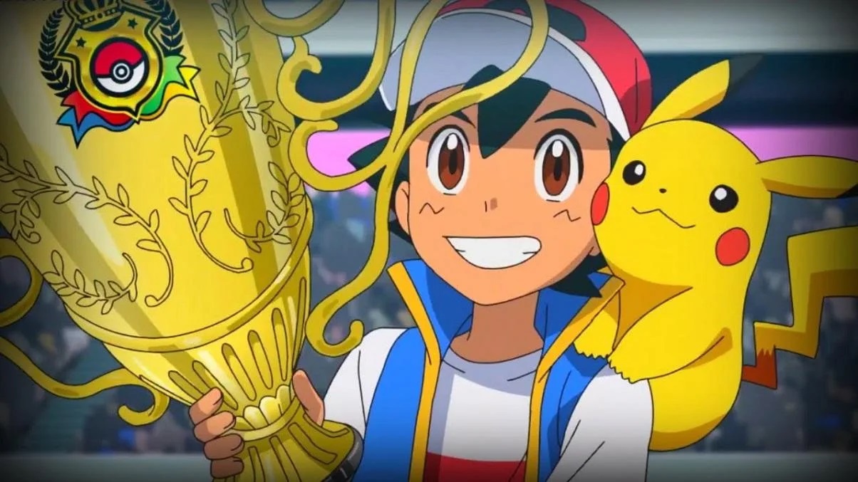 Os 9 Pokémon mais fortes de Ash Ketchum, classificados