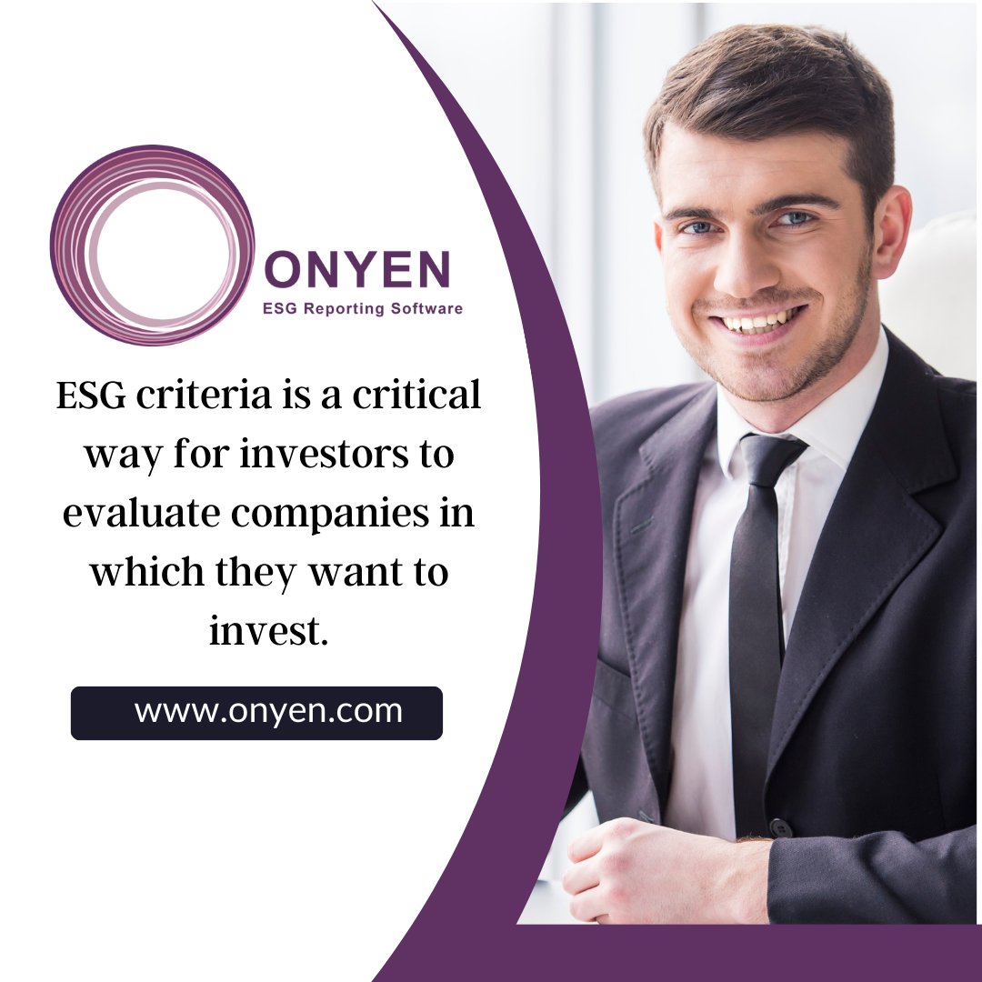 onyencorp's tweet photo. ESG criteria is a critical way for investors to evaluate companies in which they want to invest.

👉👉 https://t.co/iV5oC9ykbN           

#ESG #sustainabilityreport #esgreport #miningandmetals #miningtechnology #miningnews #mininginnovation #oilandgas #oilandgastech https://t.co/a7LHq2b5gd