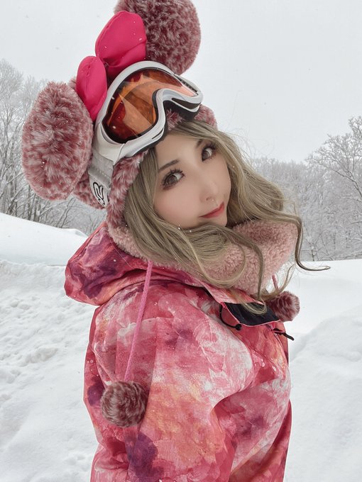 コスプレイヤー桃色れくのTwitter画像18