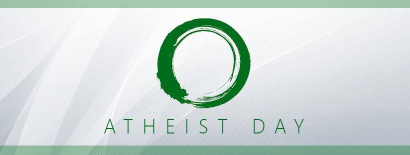 CraigCowled's tweet photo. Today is World Atheist Day.  Yay!  Be your authentic self and get rid of religious superstition. https://t.co/VHrENQSUDU