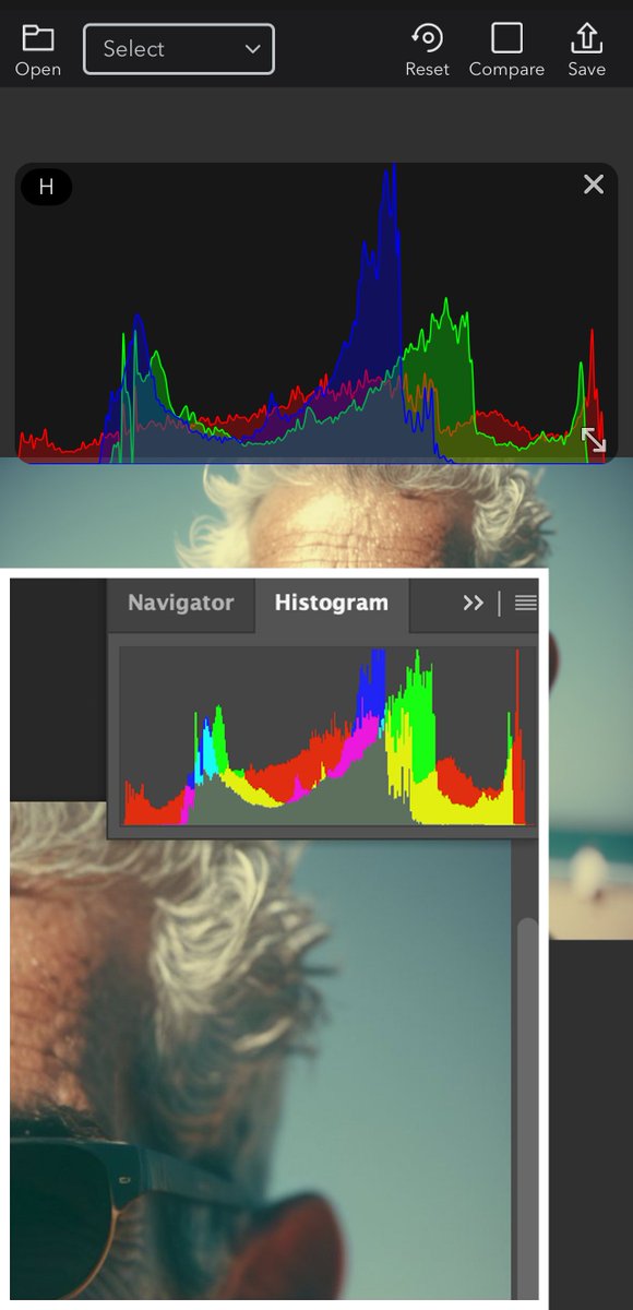 Video LUT tweet media