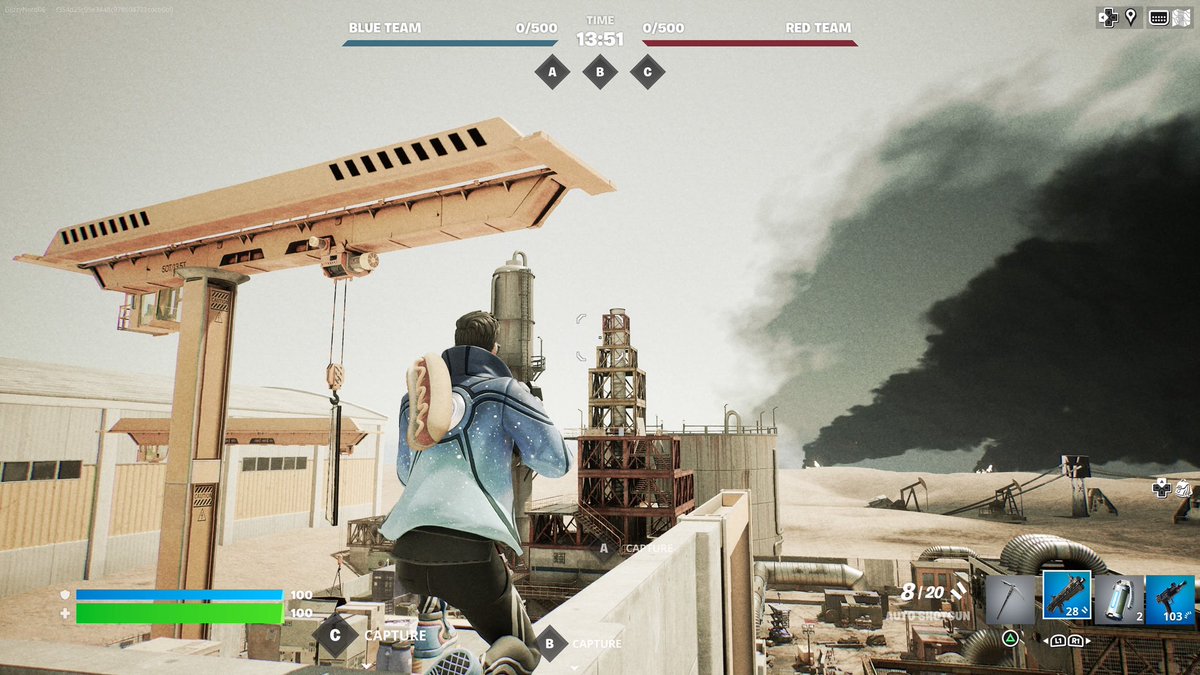 GlizzyNerd06's tweet image. #unrealeditor was allowed to cook