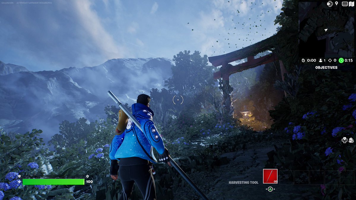GlizzyNerd06's tweet image. #unrealeditor was allowed to cook