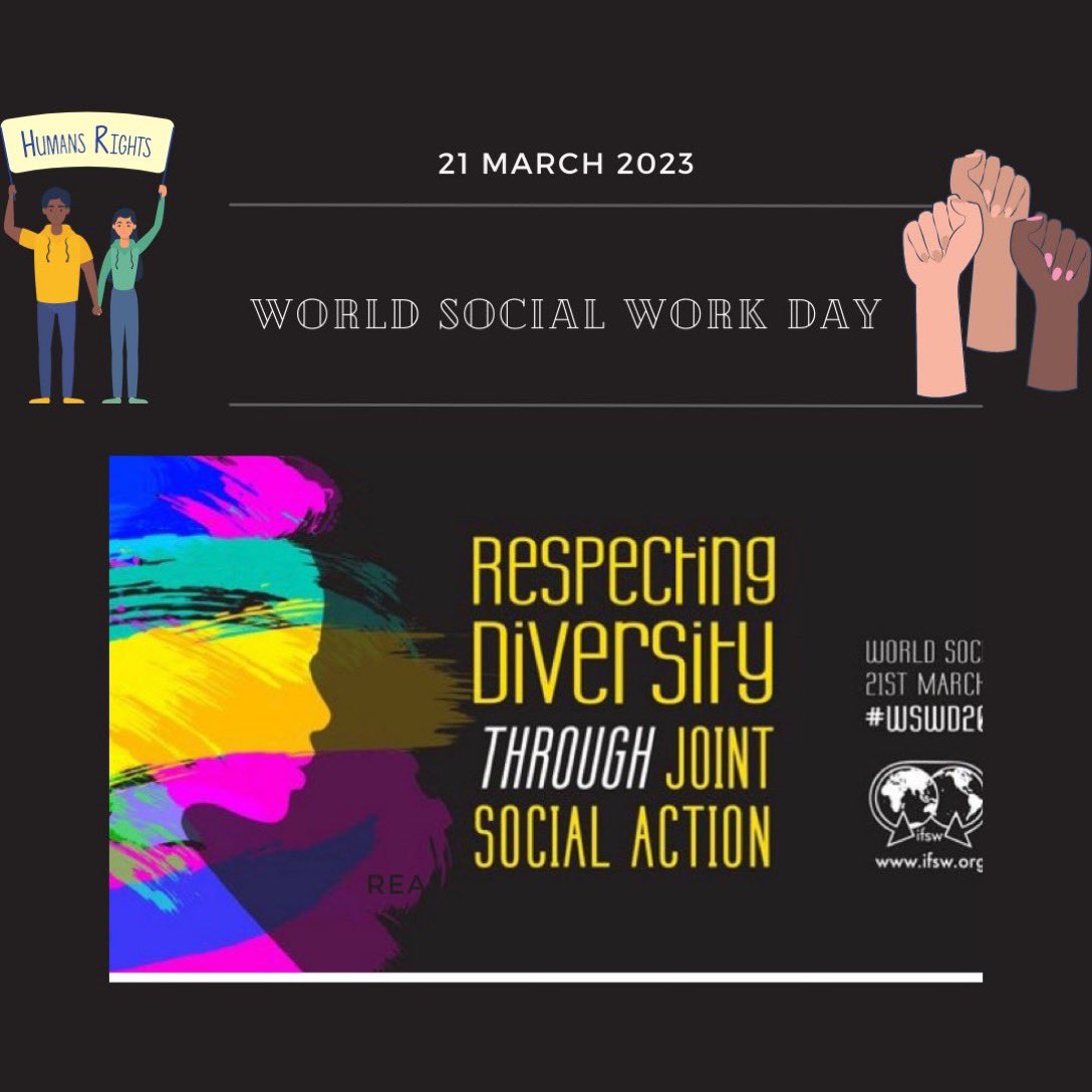 SharonLMartin1's tweet photo. Belated shoutout @NIROMP2 @paulnash49 for #WSWD2023 Communities of Practice - championing #SocialJustice #ChildRights #HumanRights ✊🏿✊🏽✊ https://t.co/y1mRlHurin