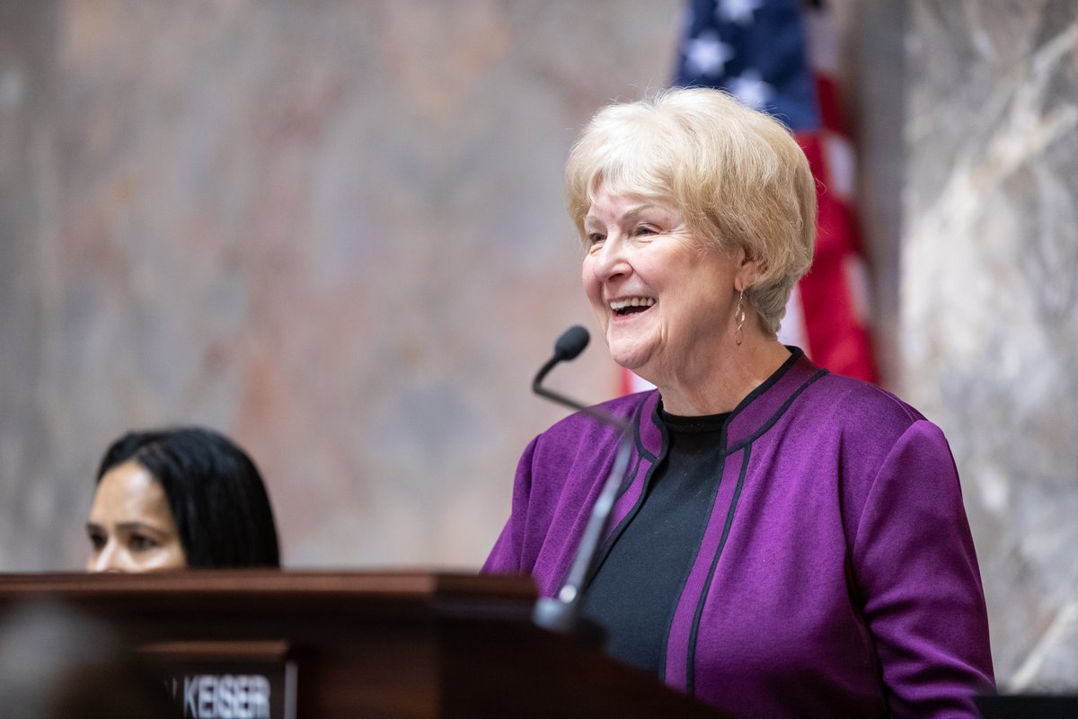 WASenDemocrats's tweet photo. Today #WALeg permanently capped the price of insulin at $35 a month in our state! 

Insulin is a life-saving drug that has been in use for a century — there is no reason people should have to pay outrageous prices for it. And #SB5729 ensures they won't. #PuttingPeopleFirst https://t.co/ssFKnS8bG8