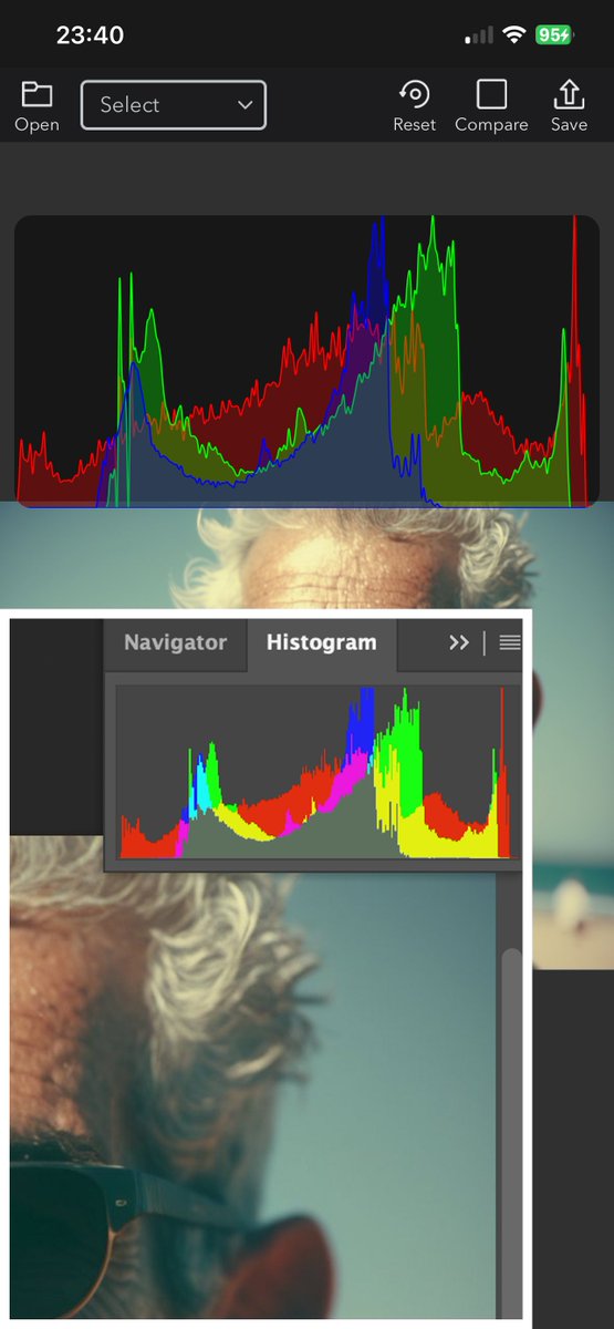 Video LUT tweet media