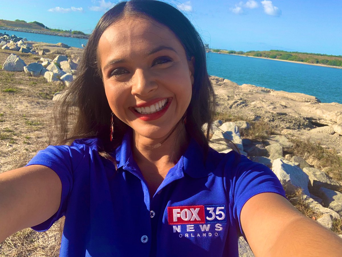 estherbower_tv's tweet image. We’re back on #MissionControl tonight @fox35orlando! @relativityspace is going to try + launch a 3D printed rocket to space. It’s been scrubbed the last two times bc of technical issues. The weather is gorgeous at Jetty Park, and there’s still a ton of open space to watch 🚀☀️