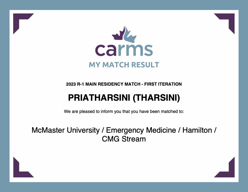 Tharsini Sivananthajothy (she/her) tweet media