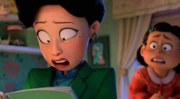 leyendas_fans's tweet photo. Cuando mi mamá encuentra mi tesis sobre el impacto de ‘Leo San Juan, Teodora Villavicencio y Las Leyendas’ en la sociedad Latina contemporánea y el Mexican Core. https://t.co/nrgzJ7Htnh