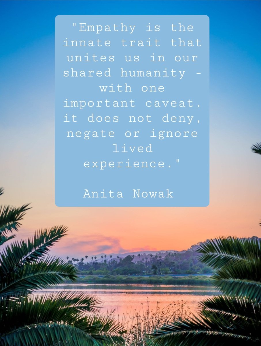 HelenMOftroy's tweet photo. #purposefulempathy @broadleaf_books @anitanowak21 https://t.co/XrpfltjWoZ