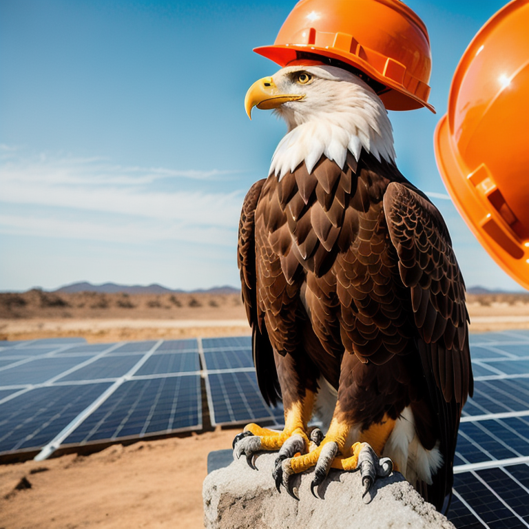 solarinstall's tweet photo. Swooping in to save your wallet one kilowatt at a time!

> Follow us for more daily #solarart #digitalart #uniqueconcepts #aiart
> Art generated using #stablediffusion

#ai #midjourney #chatgpt #solar #solarenergy #solarpower #solarpanels #renewableenergy #solarpowered https://t.co/2Lg3TCqBlS
