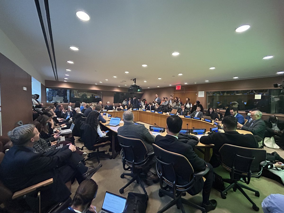 katamolnar87's tweet photo. Attending probably the most strategic finance event during #UNWater2023Conference - driven by @CDP  @OECD @WaterFootprintN &amp; the VWI. Its not about finance for pipes and infrastructure, but creating a vision and a pathway to get trillions of USD working to value every drop. 👇 https://t.co/clztn4aKvy