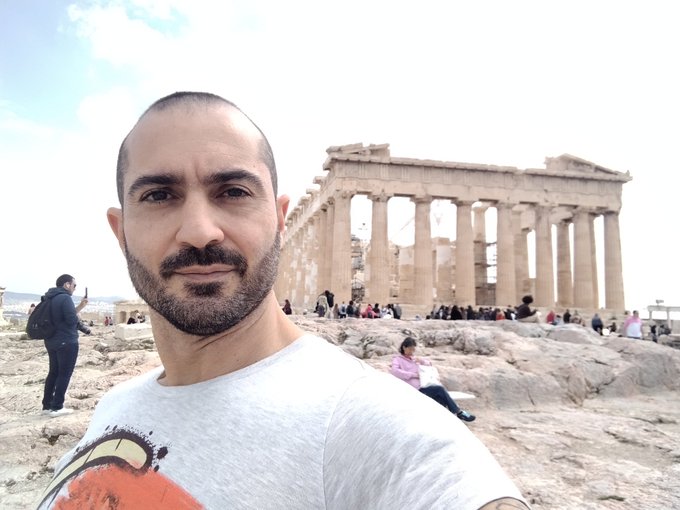 Ma&ntilde;ana subir&eacute; algo desde Grecia... 😈😈😈 https://t.co/x1DQVRBIh3<a href="/tag/slave"class="tags"><span>#slave</span></a><a href="/tag/mistress"class="tags"><span>#mistress</span></a><a href="/tag/redroom"class="tags"><span>#redroom</span></a>