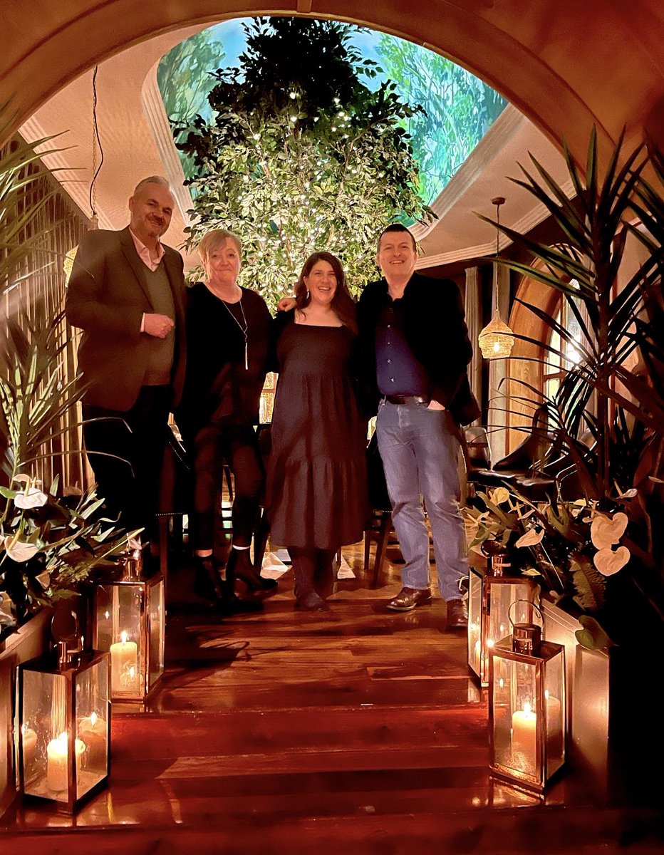 marymcquinn's tweet image. That’s a wrap #Meitheal2023! Lucky to have had some great opportunities to meet new international buyers &amp;amp; reconnect with existing clients over the past 3 days, always love showcasing our beautiful county (even if the weather didn’t play ball!)#WildAtlanticWay @Failte_Ireland