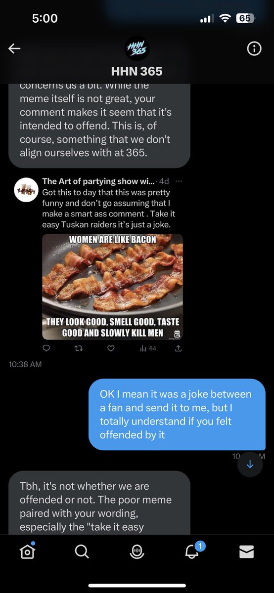 By the way, this is not the exact same story, but let them think what they want. I do not care anymore. I moved fastest there just acting like children.