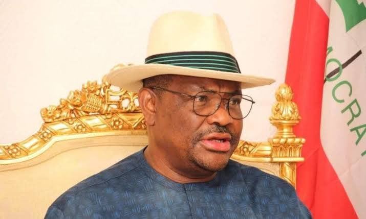 Princeujay's tweet photo. Wike displayed he is really a coward.
Instead of boldly accepting and taking responsibility that “Yes, he came out to work against Peter Obi.”
Oga went defensive, started telling stories. https://t.co/CbfObSTxNF