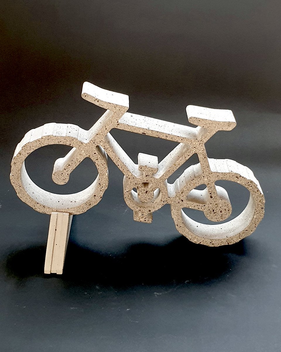QuimeraVe's tweet photo. … Pasión por el ciclismo …
#Handmade in #Concrete by #QuimeraCreativa in #Venezuela
📱 Whatsapp+58.412.328.28.30 (just messages)
#Escultura #InteriorDesign #Concreto #ConcreteLovers #Decoración #BetonDesigne #ArtLovers #Bicicleta #Cement #Bicycle #ciclismo https://t.co/cPgY603eoC