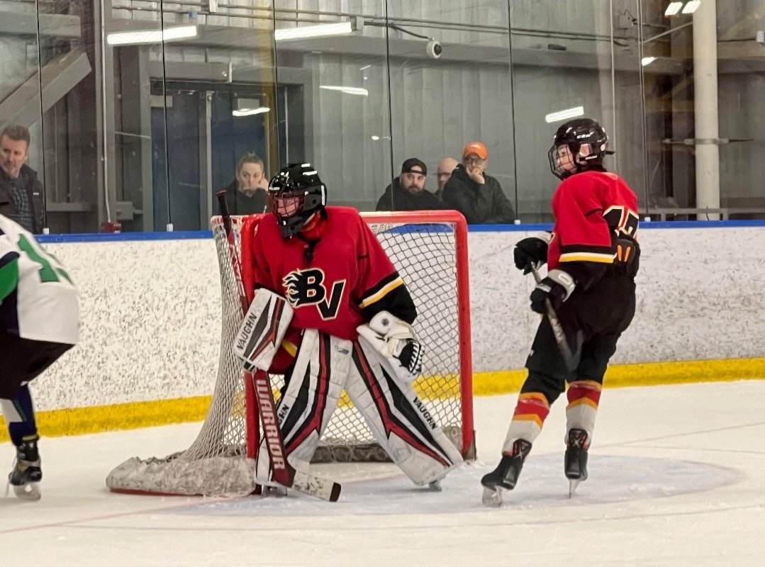 mccabe_jesse's tweet photo. Noah McCabe 09 (2022-2023)
HOCKEY CALGARY CHAMPIONS 🏆 
(BVHS) U15 Div. 3BC (Team Black) 
Team Record: 26 W-6L-6T
Noah's STATS: 16W-4L-2T
5 Shut-Outs
- Hockey Calgary Playoff: 3-0-0
- League Games: 7-2-2
- Tournament Games: 6-2-0
GAA: 1.75  SV%: 0.92
5'-5" (100 lbs) 13 years old https://t.co/mFM36zMG9U