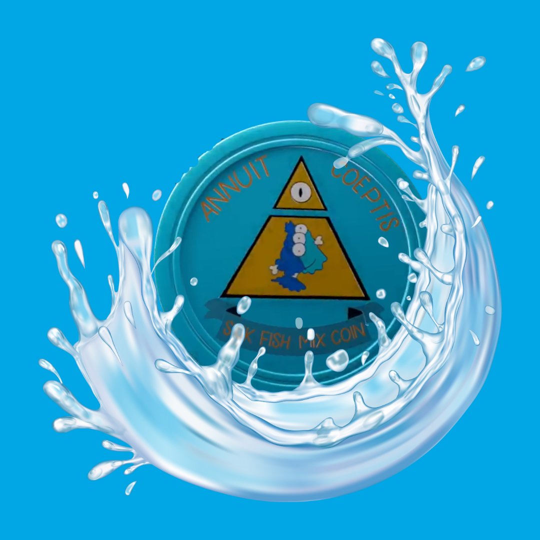 MemeSickfish123's tweet photo. We are presenting our amazing coin!
👉Save this post for later
📍📍Follow us & stay updated
#NFT #NFTs #SickFishMix #FishCollection #StopOceanPollution #viral #viralvideo #ocean #tiktokocean #clearocean #opensea https://t.co/vvNxkwQ1hS