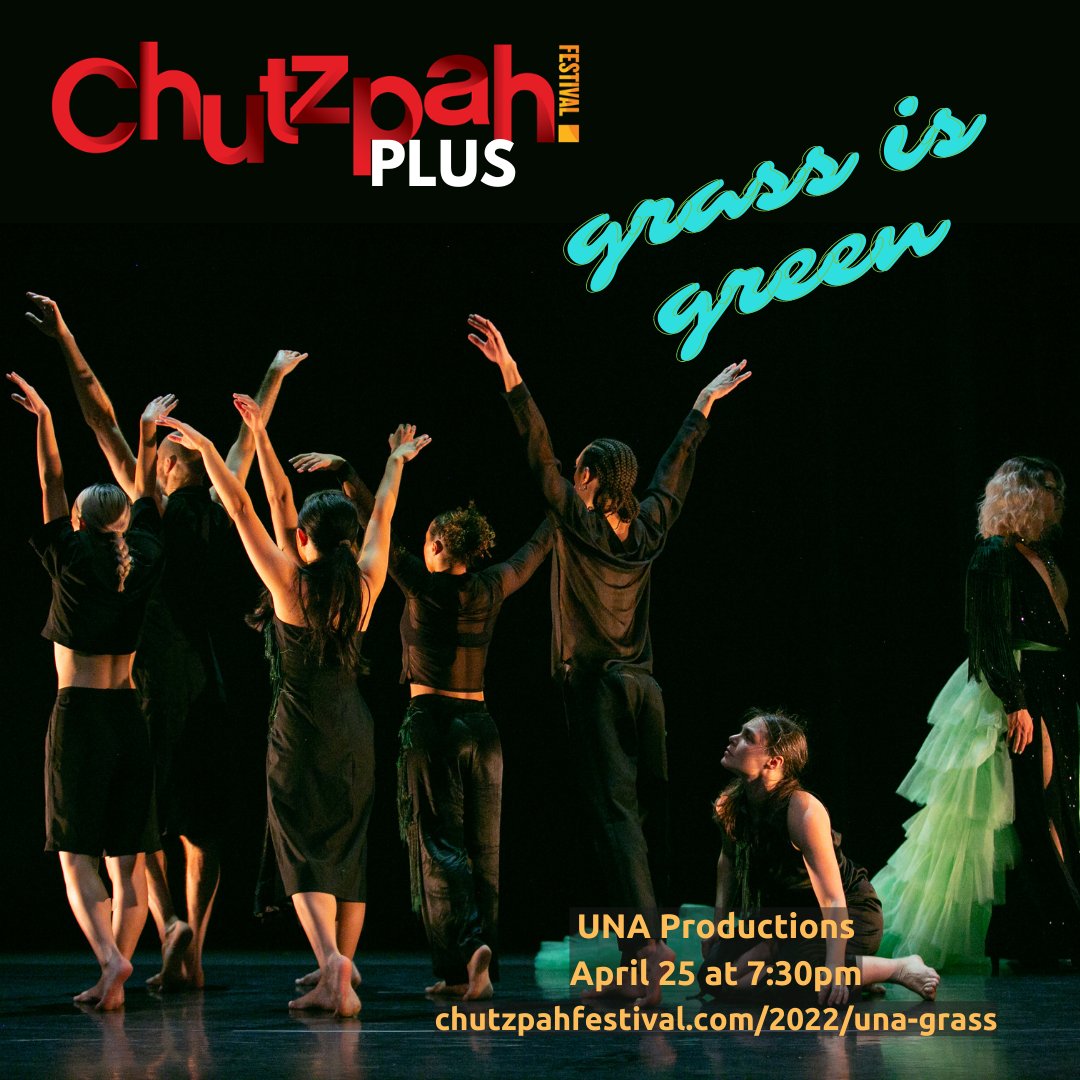 Chutzpah! Festival 2023 - Creative BC