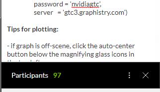 Graphistry's tweet image. For the 100+ folks who went hands-on with visual graph AI with us at @nvidiagtc: Thank you for helping make such a fun event!

All the notebooks will be on our github, Hub gives free GPU accounts, and you can join our Slack to dig in further

#graphtheplanet