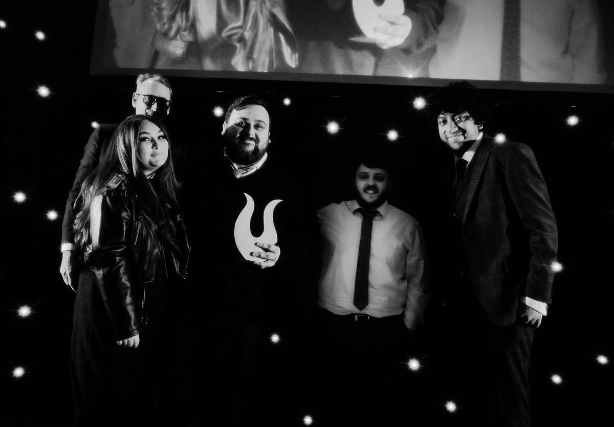 Lovely to see some photos from the Be Free Awards. 

So pleased Culture City won the social purpose award. 

I’m proud of a lot of the work we do but the community projects are truly special and it’s great to see them recognised 🏆