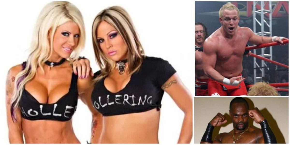 Wrestling Resource The Sportster on Twitter "10 Awesome TNA & Impact