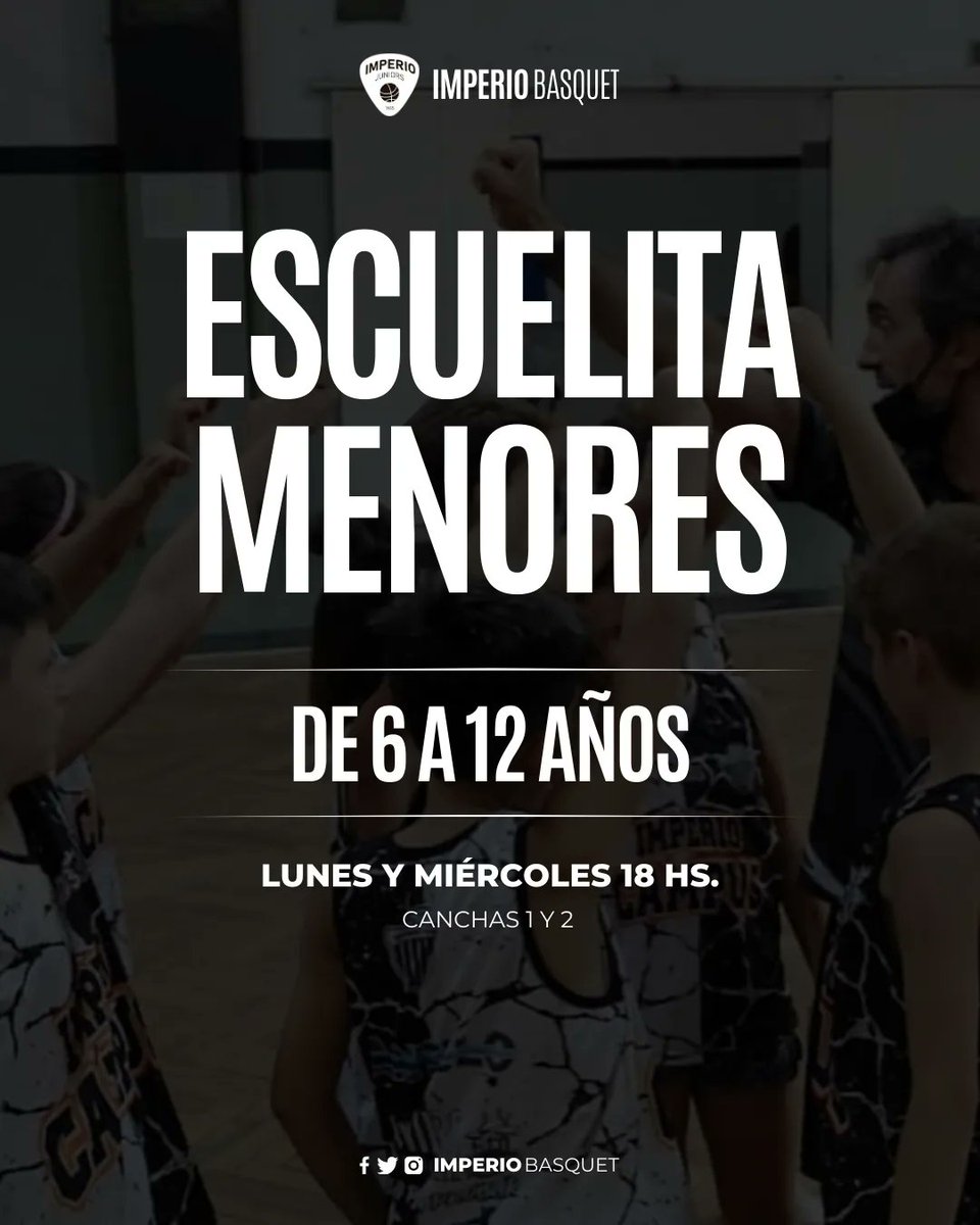 Imperio Basquet tweet media