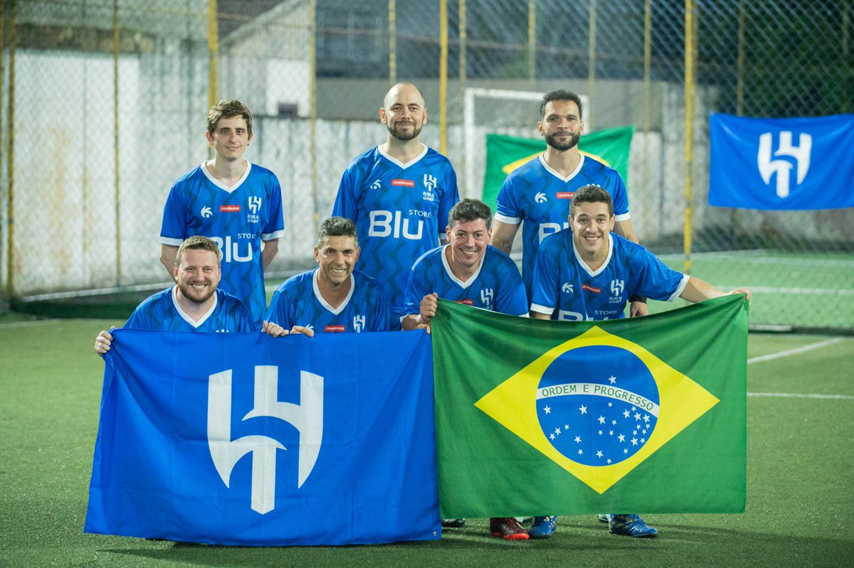 braziliansaudi's tweet photo. @bandar_aaz Brazil is Blue 🙏🏼🇧🇷🌪️🔵⚪️ https://t.co/5xuIGaYrGr