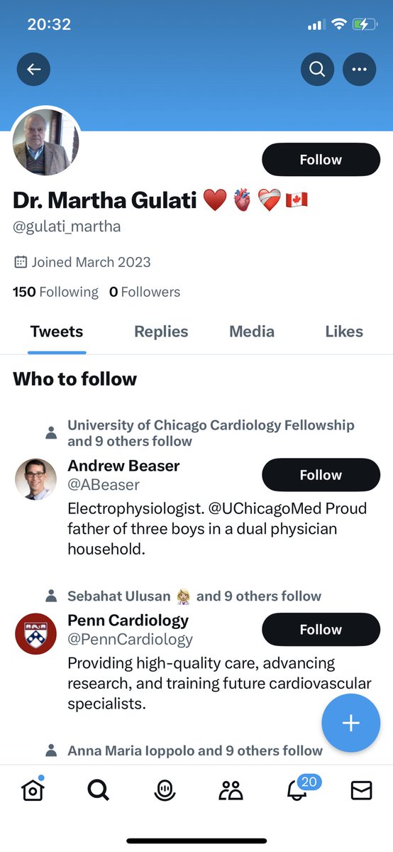 Dr. Martha Gulati ♥️🫀❤️🩹🇨🇦 tweet media