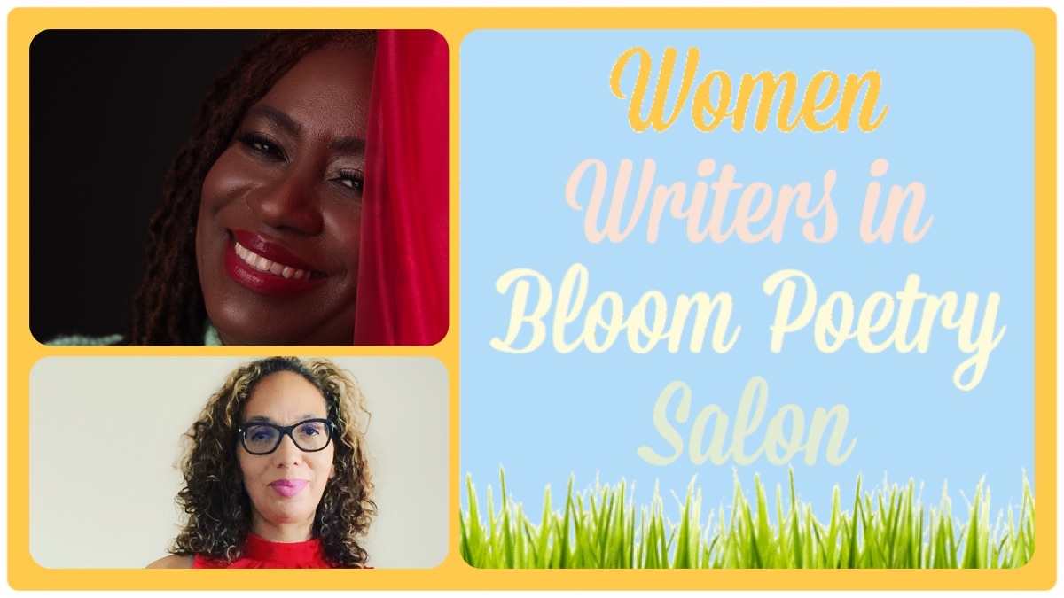 Women Writers Bloom tweet media